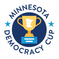 Democracy Cup Logo