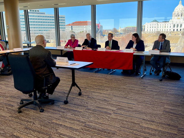 Minnesota Secretary Of State State Canvassing Board Certifies Results Minnesota Secretary Of State State Canvassing Board Certifies Results