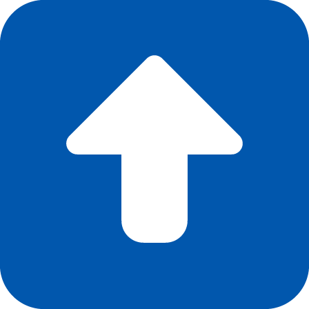 Up arrow icon